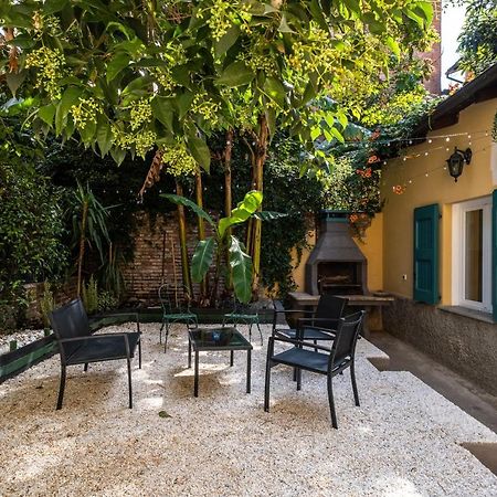 Il Giardino Segreto Di Orfeo By Wonderful Italy Appartement Bologna Buitenkant foto