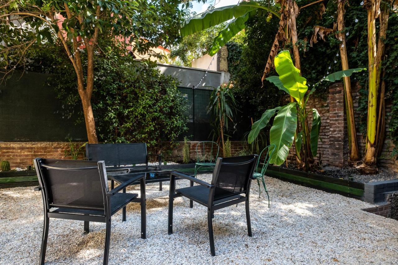 Il Giardino Segreto Di Orfeo By Wonderful Italy Appartement Bologna Buitenkant foto