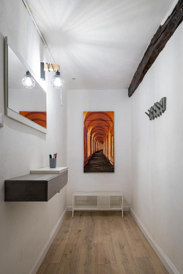 Il Giardino Segreto Di Orfeo By Wonderful Italy Appartement Bologna Buitenkant foto