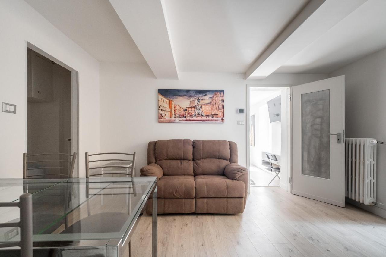 Il Giardino Segreto Di Orfeo By Wonderful Italy Appartement Bologna Buitenkant foto