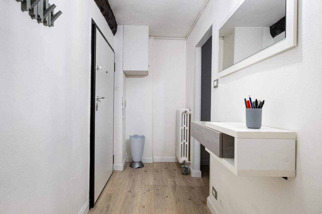 Il Giardino Segreto Di Orfeo By Wonderful Italy Appartement Bologna Buitenkant foto